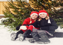 Money saving tips: festive family activities