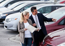 Six tips for finding the right car for you