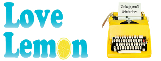 Love Lemon